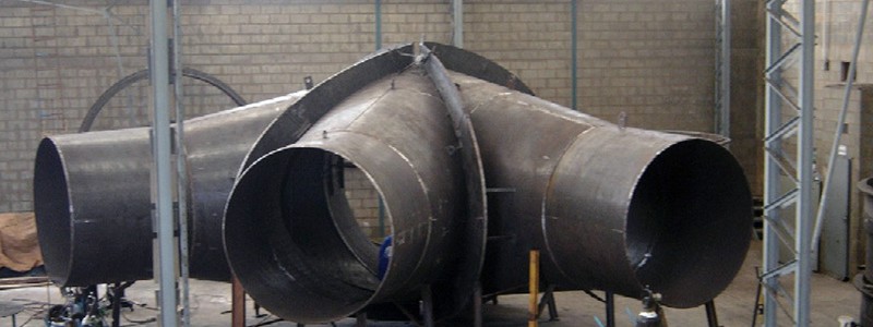 TRIFURCAÇÃO DN 3800 mm
Peso: 20 ton
Dimensões: DN 3.800 mm
Normas: N-279
Material: DIN 8570/ DIN 7168/ AWS
Ano de Fabricação: 2006