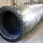 TUBULAÇÃO DE SUCÇÃO
Peso: 1,4 ton
Dimensões: ø 1500 x 5000
Normas: N-133/ N-115
Material: A-36 / A-105
Ano de Fabricação: 2006