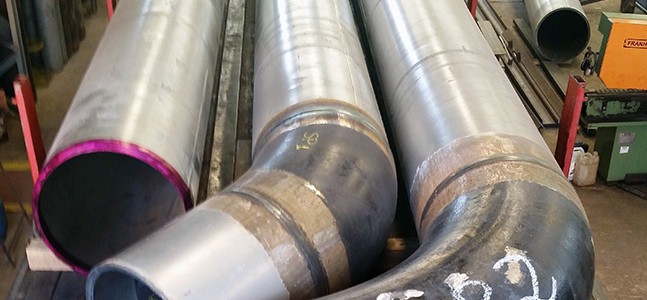 TUBULAÇÃO 20" E 24"
Peso: 20 ton
Dimensões: –
Normas: N-133
Material: A-106 / A-105
Ano de Fabricação: 2014