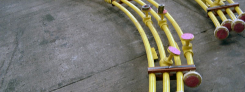 ANÉIS DE GÁS
Peso: 140 kg
Dimensões: ø 6800 mm
Normas: N-133
Material: A-105
Ano de Fabricação: 2010