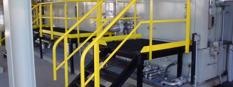 PLATAFORMA
Peso: 1 ton
Dimensões: –
Normas: N-279
Material: AC A36 / A283 Gr. C
Ano de Fabricação: 2007