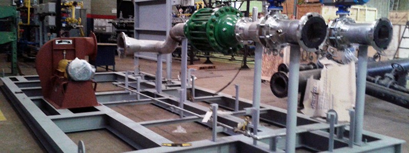 UNIDADE DE COMBUSTÃO DE VAPOR
Peso: 2 ton
Dimensões: 7518 x 3353
Normas: ASME IX / ASME VIII
Material: A-36 / AISI 304 / A-105
Ano de Fabricação: 2013