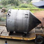 TANQUE
Peso: –
Dimensões: –
Normas: –
Material: AC
Ano de Fabricação: 2005