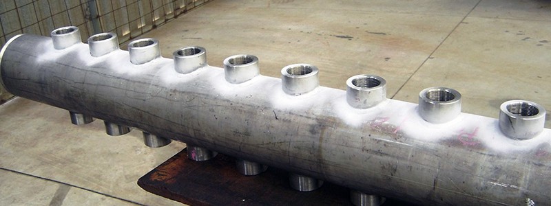 DISTRIBUIDOR PARA REATOR
Peso: 150 kg
Dimensões: ø 6” X 2198 mm
Normas: N-133
Material: A-516 GR 70 / INOX 304
Ano de Fabricação: 2006