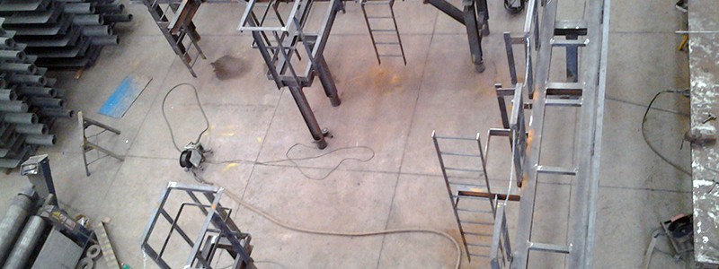 PLATAFORMA
Peso: 11 ton
Dimensões: –
Normas: N-279
Material: AC A283-C
Ano de Fabricação: 2011