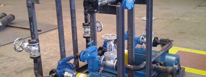 SKID DE DIESEL
Peso: 500 kg
Dimensões: 1295 x 930 x 1311
Normas: ASME IX / ASME VIII
Material: A-36 / A-106
Ano de Fabricação: 2013