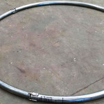 ANEL DE VAPOR DO REGENERADOR PARA UFCC
Peso: 3,5 ton
Dimensões: 1 un ø 4900 mm X ø 6” / 1 un ø 1980 mm x ø 2”
Normas: N-0268 / ASME VIII Div. I / ASME IX
Material: AISI 304 H
Ano de Fabricação: 2015