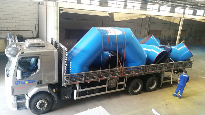 Peso: 22 ton
Dimensões: ø 56”, ø 48”, ø 36”, ø 32” e ø 16”
Normas: N-0268
Material: Aço carbono ASTM A285-C
Ano de Fabricação: 2015