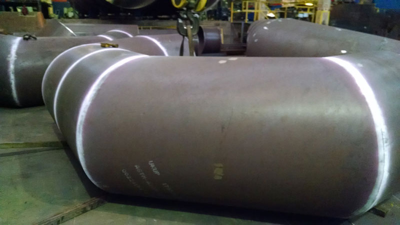 Peso: 22 ton
Dimensões: ø 56”, ø 48”, ø 36”, ø 32” e ø 16”
Normas: N-0268
Material: Aço carbono ASTM A285-C
Ano de Fabricação: 2015