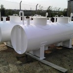 TANQUE
Peso: 1,2 ton
Dimensões: ø 900 X 3300 mm
Normas: N-270/ N-133/ NE-15100
Material: -283 GR C/ A-36
Ano de Fabricação: 2012