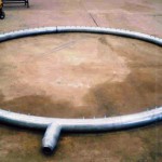 ANEL DE VAPOR
Peso: –
Dimensões: –
Normas: –
Material: AISI 304
Ano de Fabricação: 2001